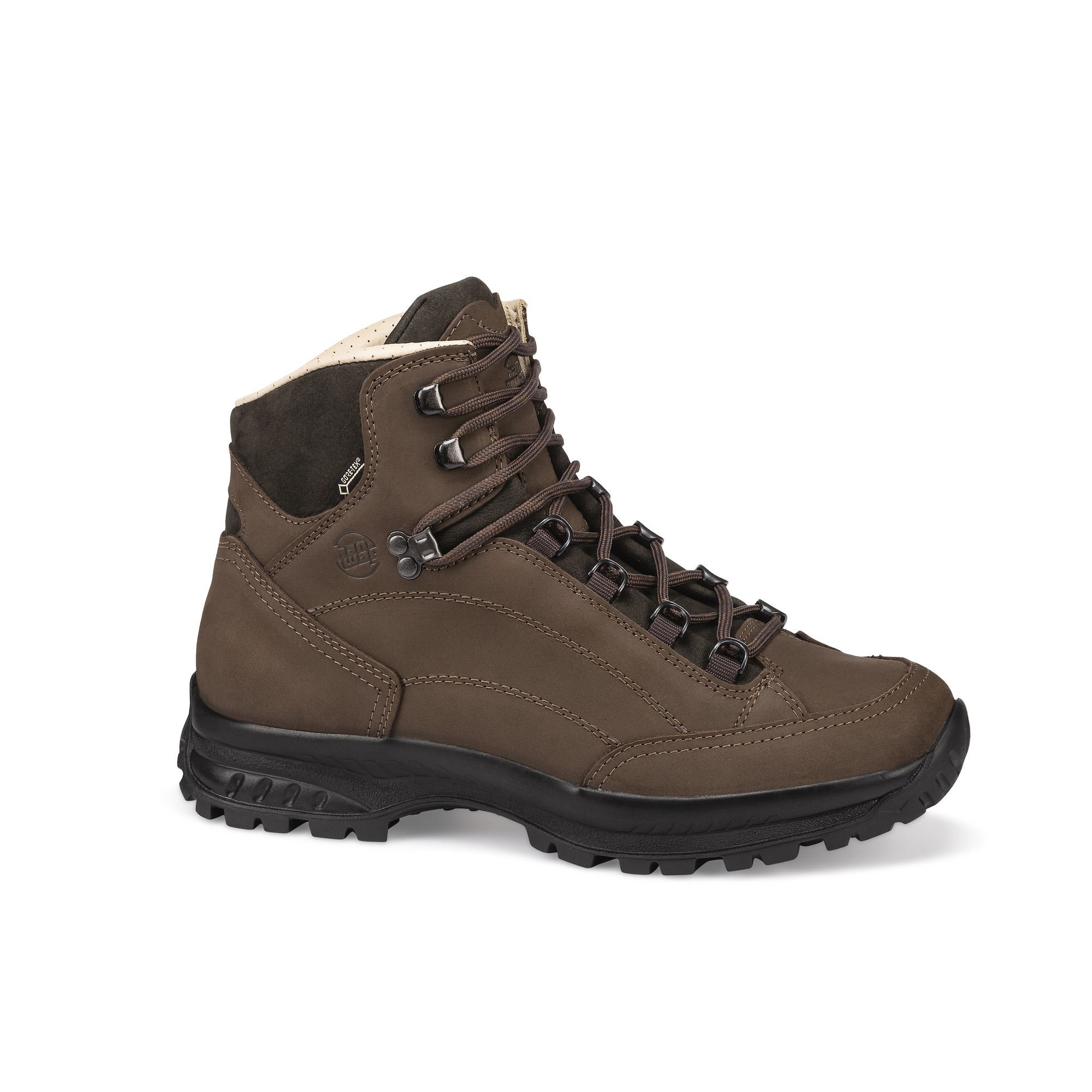 Hanwag Men's Canyon Wide GTX Hiking Boots Brown MXPGL1290